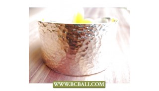 Cuff Bracelets Silver Alpaka